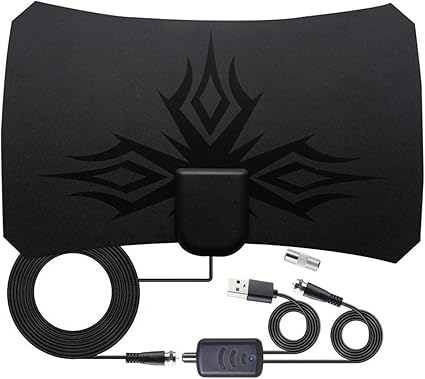 clear view tv hd antenna