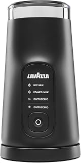 Lavazza MilkEasy Plus Electric Milk Frother Multifunctional Hot Cold Froth