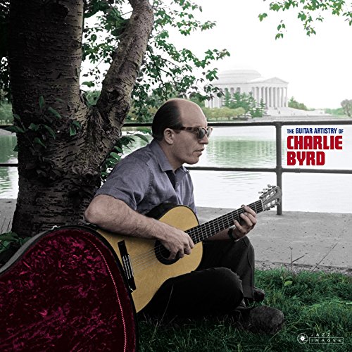 Album art for Guitar Artistry Of Charlie Byrd by Charlie Byrd