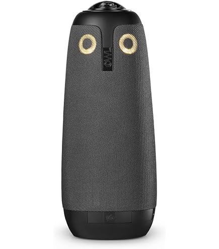 Amazon.com : Owl Labs Meeting Owl - 360 Degree, 720p Video