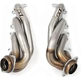 Exhaust Headers Stainless Steel 1-5/8" for 2011-2017 F150 F-150 XL XLT 5.0L Coyote V8 DOHC