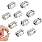 20pcs Mini LED Lights, Tiny Lighting Battery Operated for Craft Dollhouse Miniature Electric Lamp for Paper Micro Lantern Dec