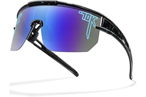 Nobleboy Sport Polarized Sunglasses for Women Men,Sports Sunglasses UV400 Protection for Running Cycling Outdoor Glasses Gift