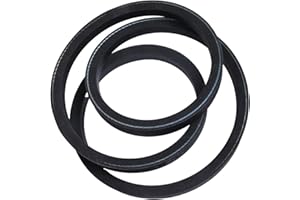 Chamixx Fan Belt 15469-97010 REMF-6415 266-101 Compatible with Kubota M4800 MX4700 KX161 L2501 L2800 Series