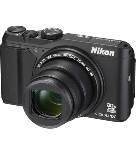 Nikon COOLPIX A900 35倍光学ズーム 4K Nikon Coolpix A900 Camera Review - Consumer Reports