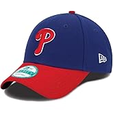 Philadelphia Phillies Replica Adjustable Alternate Cap - Scarlet/Royal Adjustable