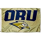 Oral Roberts Eagles ORU Logo Flag