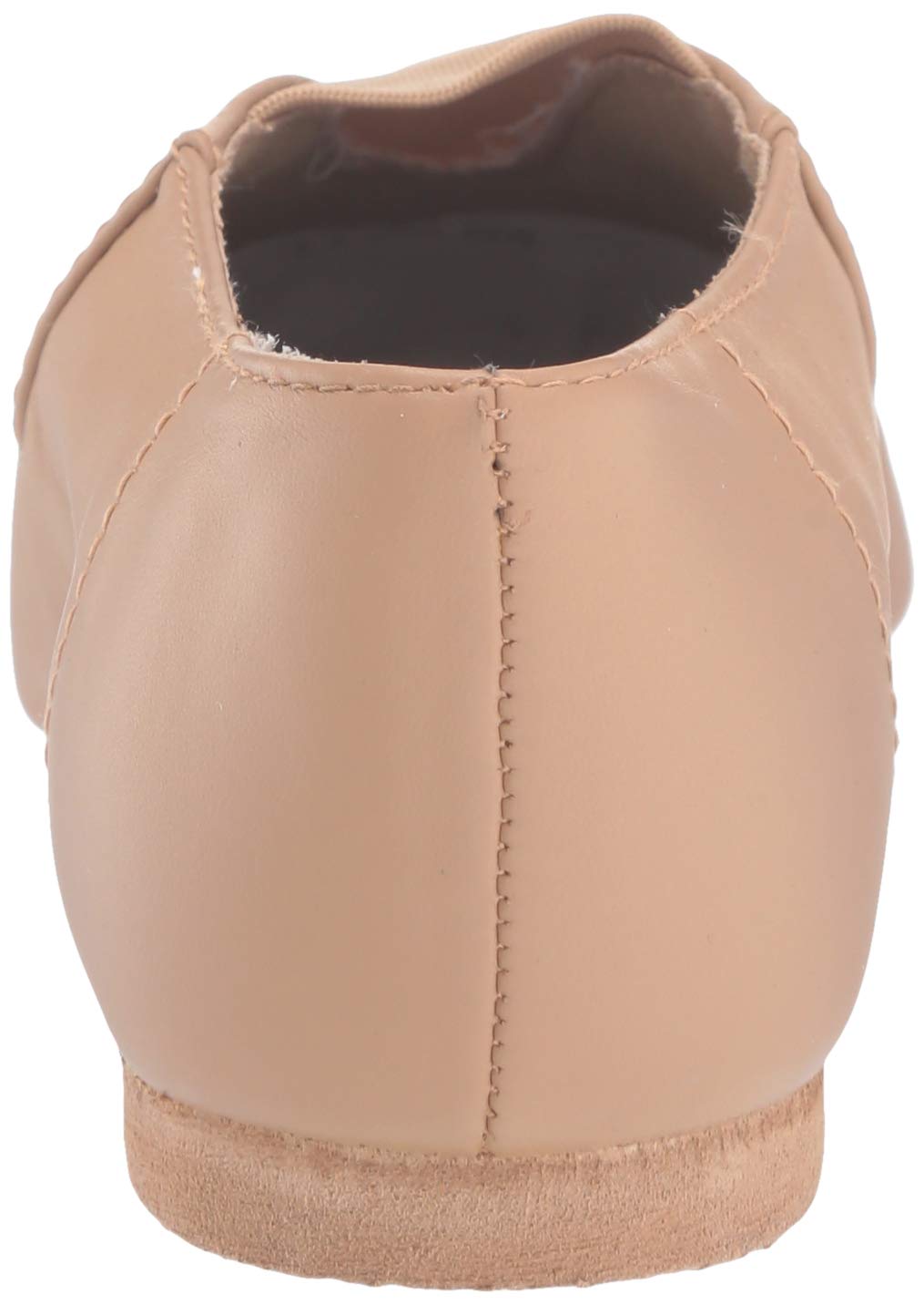 Bloch Dance Jazz Women Shoe's Super Leather with Strong Elastic Slip On, High Durability, Neoprene Stretch Satin, Dancing Shoe