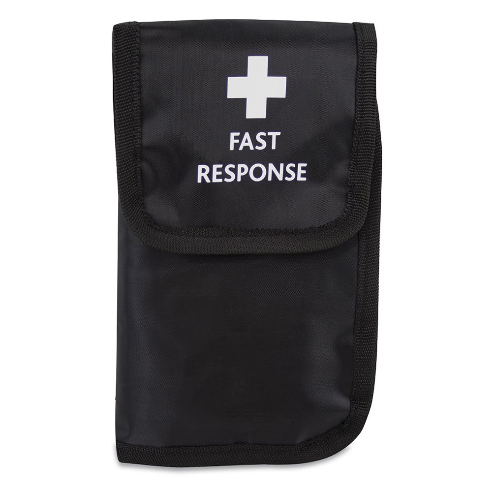 Reliance Medical Black Fast Response Belt Wallet