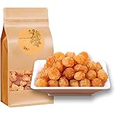 Dried Longan 5.3Oz/150g, Longan Fruit Seedless,100% Natural, No Sugar Added & No Additive,桂圆|龙眼