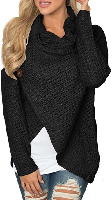 chunky fleece pullover