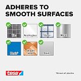 tesa Powerstrips Ceiling Hook White Large Adhesive Holds 500 g view 5