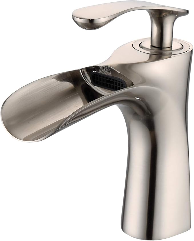 Bathroom Tap Modern Basin Mixer Tap for Washroom and Bathroom Basin