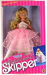 Barbie 1987 Teen Sweetheart Skipper
