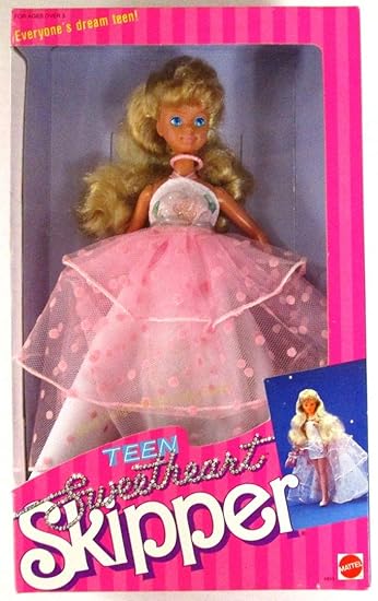 teen sweetheart skipper