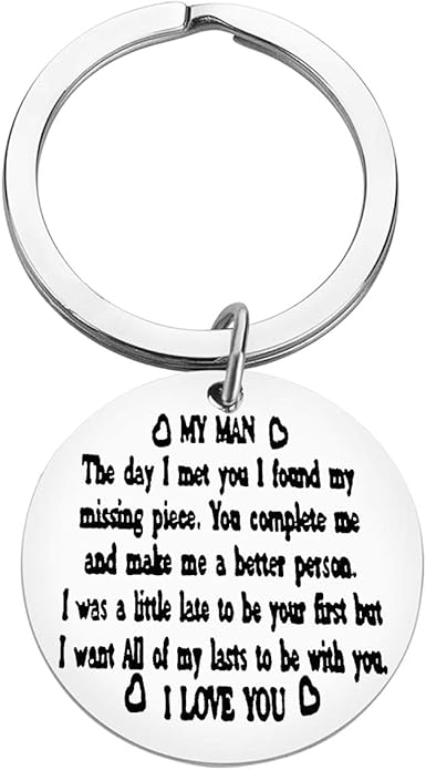 amazon san valentin hombre