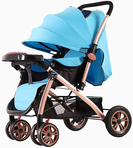 six seater stroller