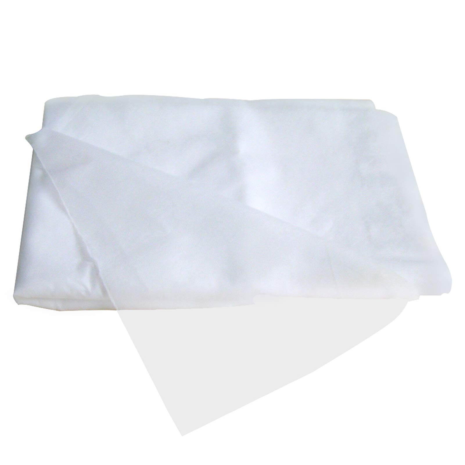 Garden Fleece Tunnel Garden Cloche Cover Protect Plants from Harsh Weather, Animals, and Pests, Winter Snow Freeze Frost Protection