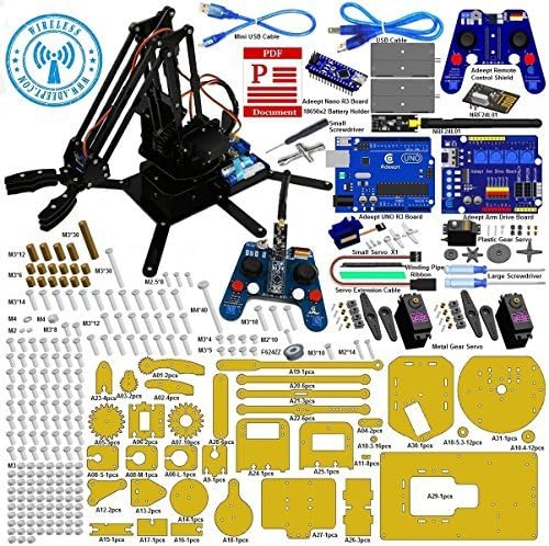 arduino arm kit