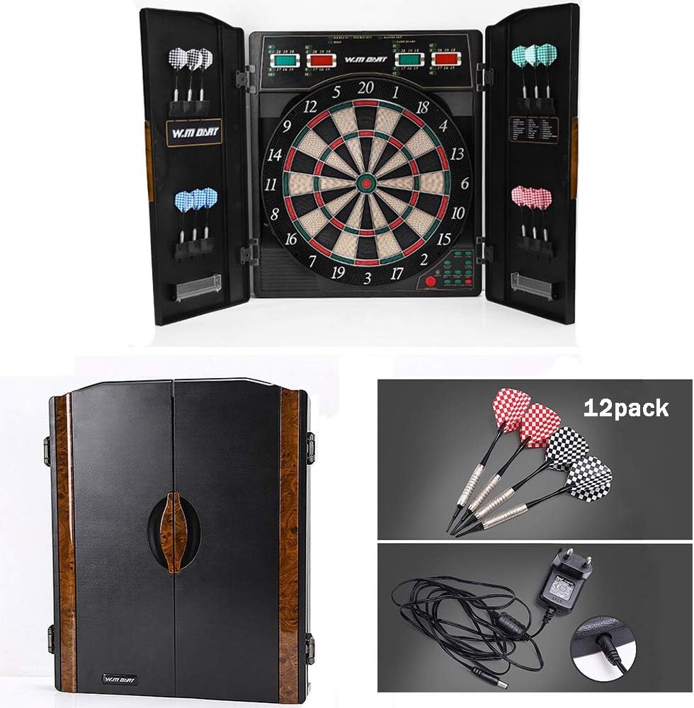 automatic dart board