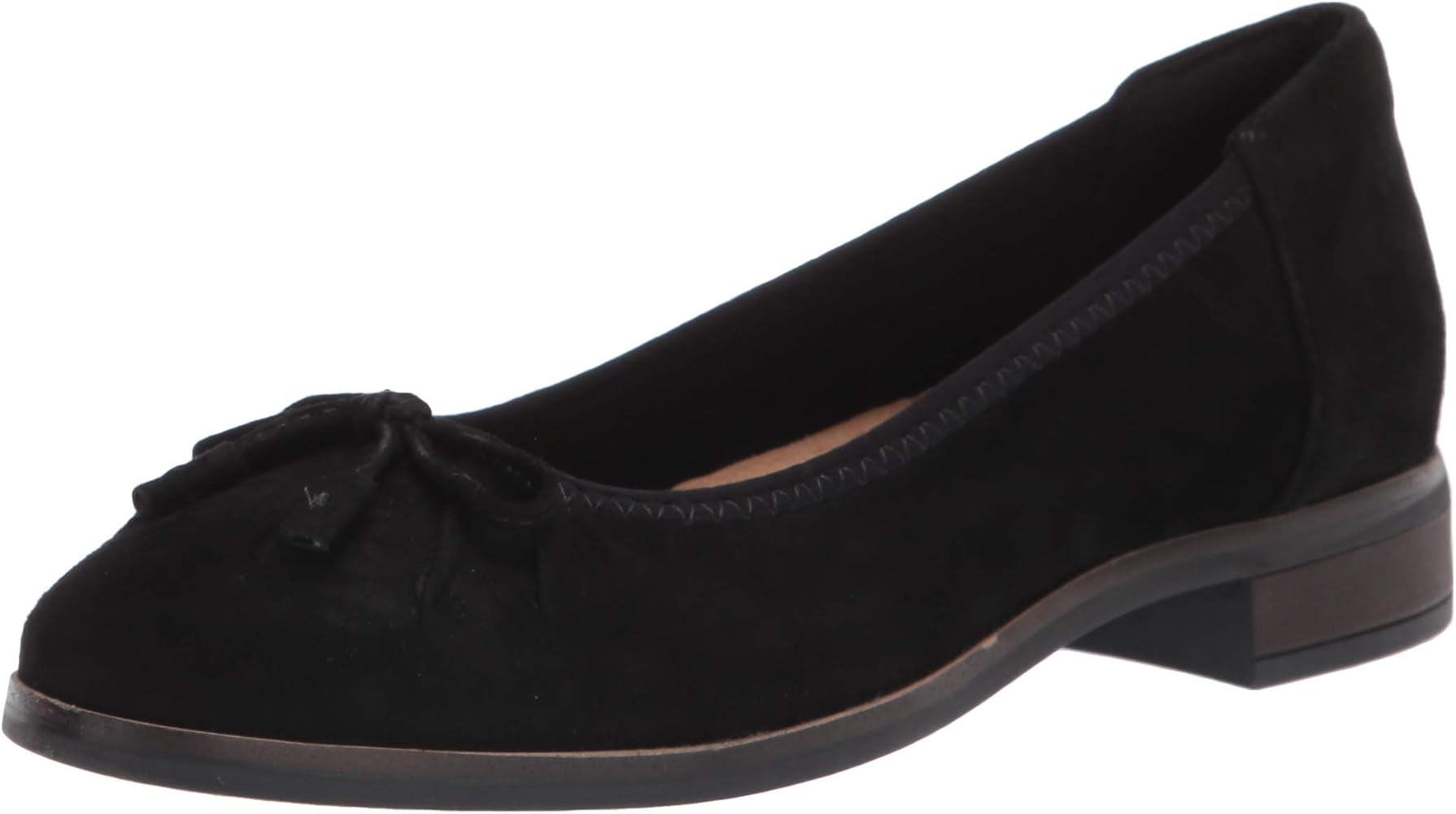 clarks matte black