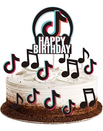 Amazon Ca Accessoires Pour Gateaux Jeux Et Jouets Cupcake Toppers Cake Toppers Et Plus