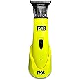 TPOB Ghost X Beard Trimmer Hair Clippers for Men, Professional Hair Trimmer Zero Gapped T-Blade Trimmer Cordless Rechargeable Edgers Clippers Electric Beard Trimmer Shaver (Ghost X Mustard)