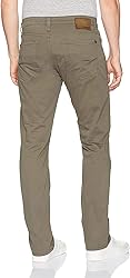Mavi Zach Men's Straight Leg Pants, Regular Rise