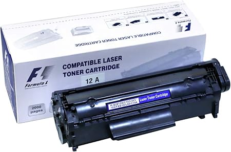 hp q2612a compatible printers