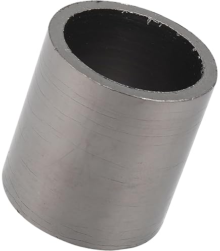 LOPOR Exhaust Silencer Connection Gasket – 45x50x30mm Muffler Joint Gasket