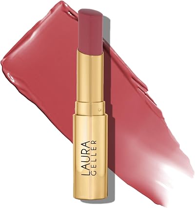 Laura Geller Jelly Balm Lip Color Figger Than Life Hydrating Vitamin E