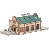 Faller 222134 Freight shed N Scale Building Kit
