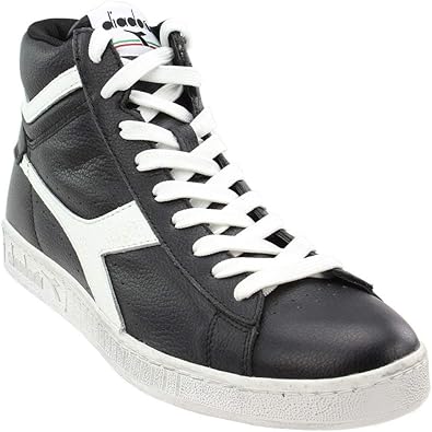 diadora high sneakers