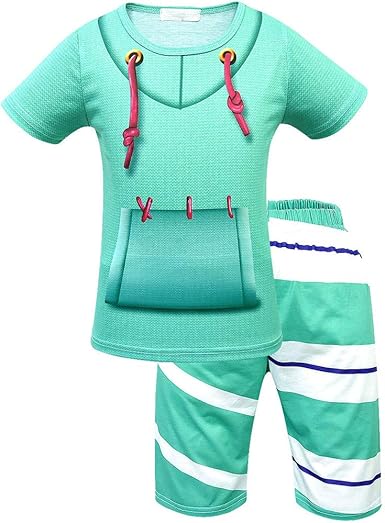 vanellope von schweetz baby costume