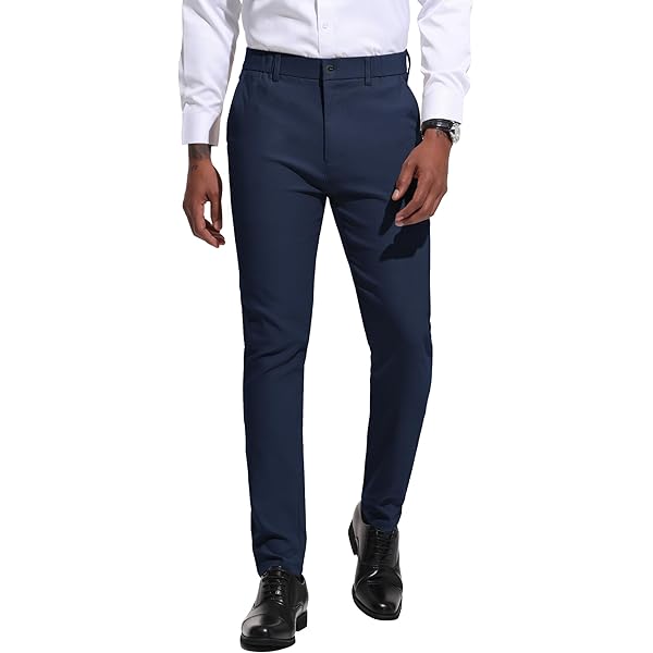 Kitonet Slim Fit Textured Pant Navy at Amazon Men's Clothing store Kitonet Slim Fit Textured Pant Navy at Amazon Men's Clothing store