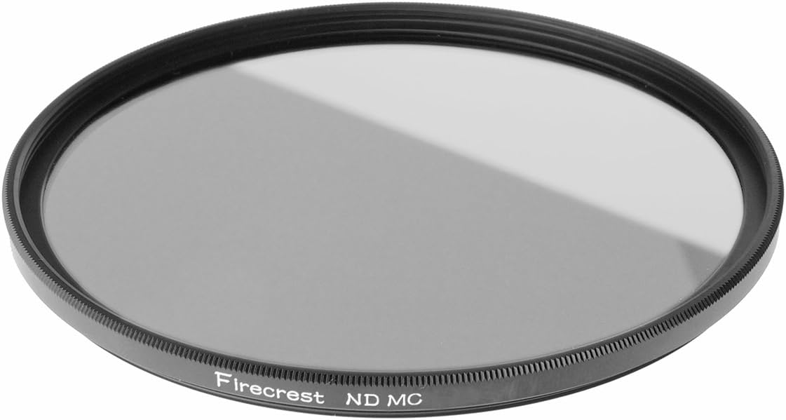 Formatt-Hitech 46mm Firecrest Neutral Density 0.3 Filter, 46mm Superslim (Stackable)