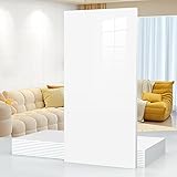 10pcs Marble Peel and Stick Waterproof Wall