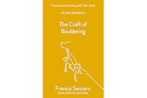 The Craft of Bouldering