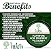 TreeActiv Four-in-One Acne Treatment | Wash, Scrub, Mask, and Spot Treatment | Heals Rosacea | Exfoliating Sugar | Face or Body | Natural Sulfur Clear Skin Cleanser | Bentonite (4 Ounce)