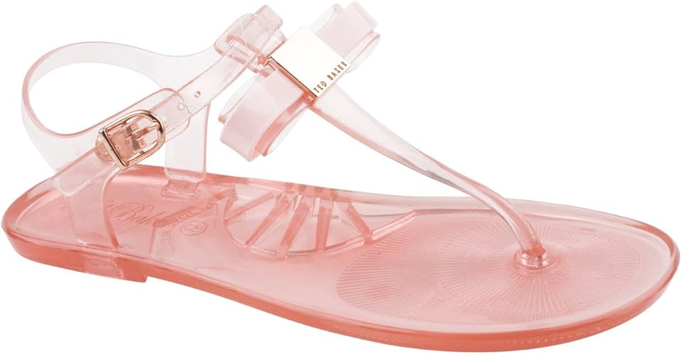 ted baker flip flops size 8