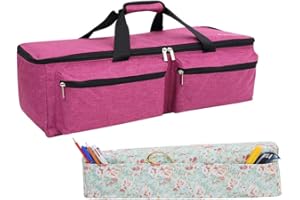 RZMAYIS Carrying Bag Compatible with Cricut Explore Air and Maker