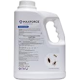 Maxforce Complete Granular Insect Bait 4 lb | for Indoor and Outdoor Perimeter Use | Delayed Kill for Colony Control | Effective Against Ants, Roaches, Silverfish, Earwigs, and Other Crawling Insects