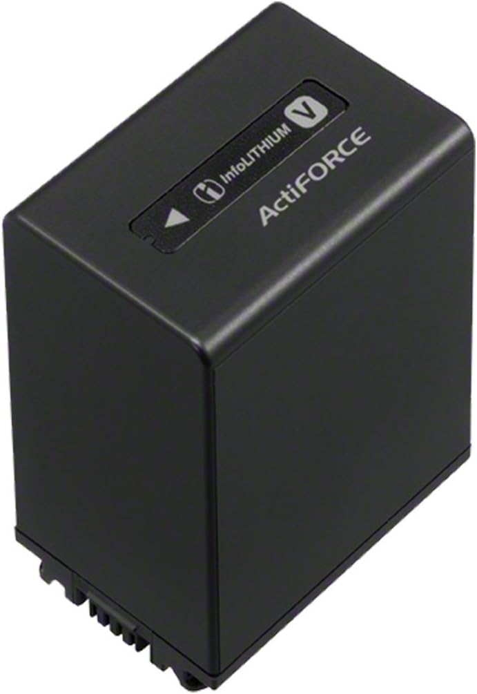 Аккумулятор sony np fv100 Аккумулятор sony np fv100
