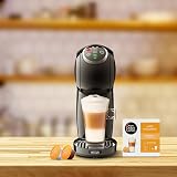 Nescafé Dolce Gusto Genio S Plus Automatic Coffee Machine Black view 4