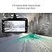Conbrov DC6000 Night Vision Dash Cam, Full HD 1080P 2.7