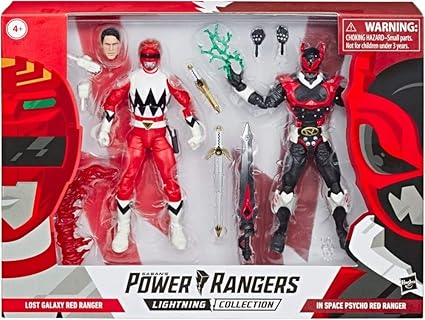 power rangers lightning collection amazon