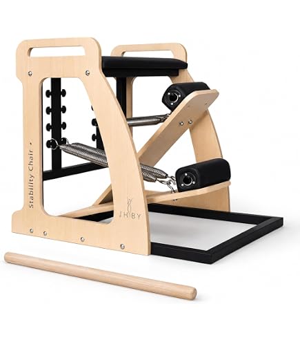 Amazon.com : STOTT PILATES Essential and Intermediate Stability