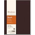 Strathmore Art Journal, Sketchbook, 11x14 inch, 96 Sheets - Artist Sketch Paper for Drawing, Illustration, Art Class Students