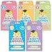 Pint-Size Scholars 100 Vocabulary Flash Cards for Sight Words - 6 Learning Games per Deck for Preschool & Elementary Early Learning- All Grades Bundle