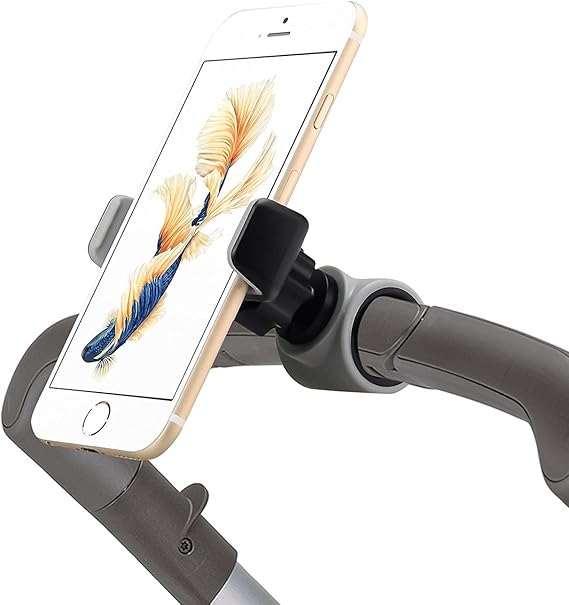 smartphone holder for stroller